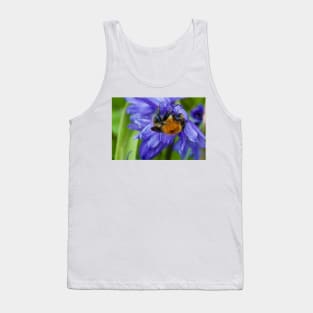 Bumbling along and hanging on Tank Top